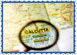 Calcutta At A Glance