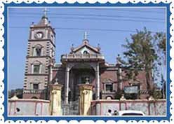 Saint Johns Church Calcutta