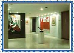 Centre of International Modern Art Calcutta