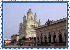 Dakshineshwar Temple Calcutta