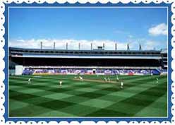 Eden Gardens Calcutta