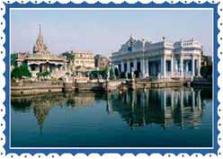 Pareshnath Jain Temple Calcutta