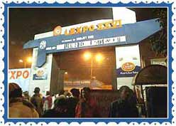 Lexpo Fair Calcutta