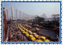 Calcutta Local Transport