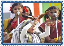 Poush Mela Calcutta