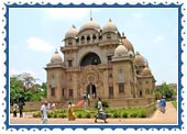 Rama Krishan Mission Temple in Kolkata