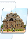 Rama Krishan Mission Temple, Calcutta