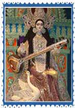 Saraswati Puja Culcutta