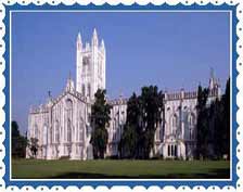 Saint Pauls Cathedral Calcutta