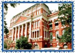 Writers Building Calcutta