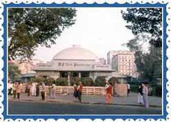 Birla Planetarium Calcutta